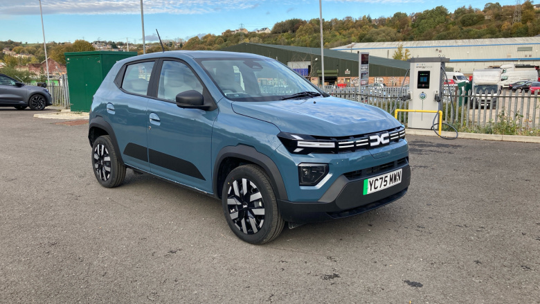 Dacia Spring 27kWh Expression 65 48kW 5dr Auto Electric Hatchback